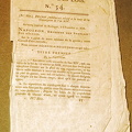 Royal Bulletin No. 54